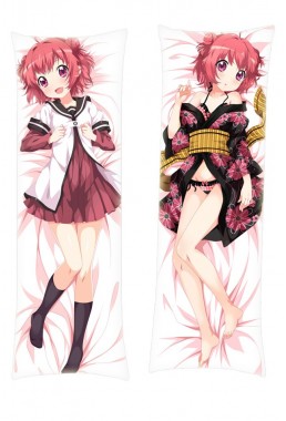 Yuru Yuri Akari Akaza Dakimakura Body Pillow Anime