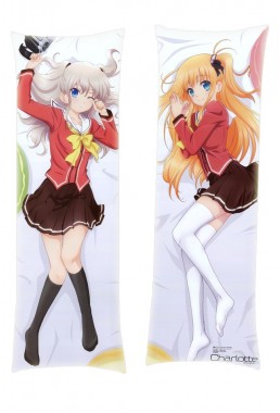 charlotte Nao Tomori Dakimakura Body Pillow Anime