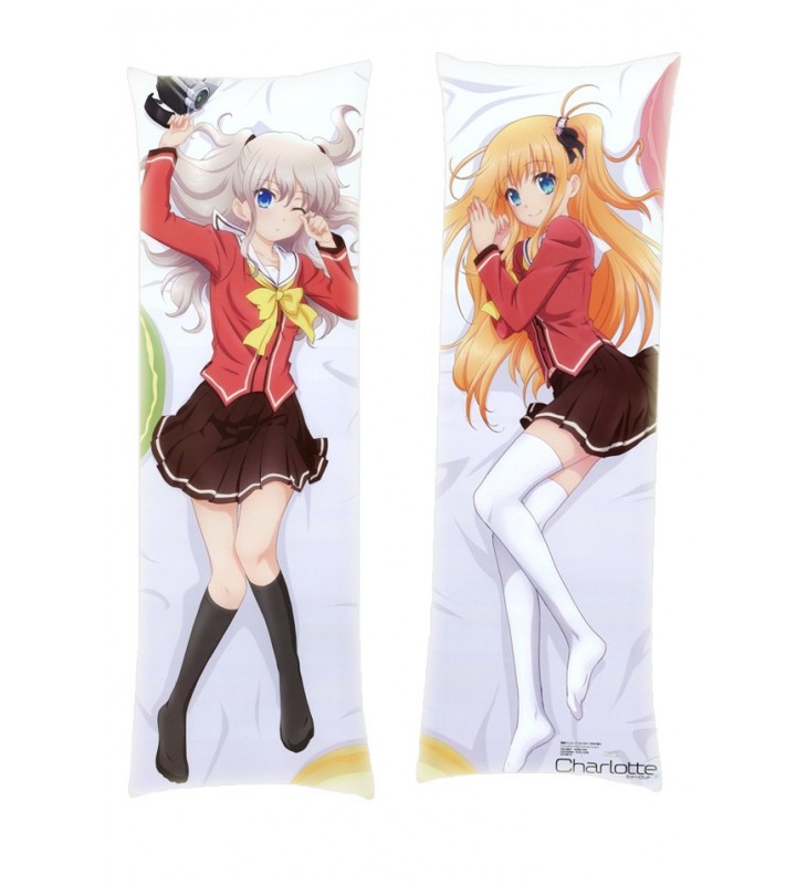 charlotte Nao Tomori Dakimakura Body Pillow Anime