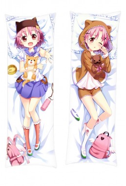 SCHOOL LIVE Yuki Takeya Dakimakura Body Pillow Anime