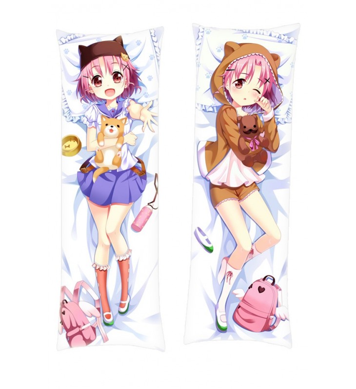 SCHOOL LIVE Yuki Takeya Dakimakura Body Pillow Anime