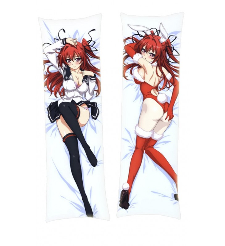 The Testament of Sister New Devil Mio Naruse Dakimakura Body Pillow AnimeCases