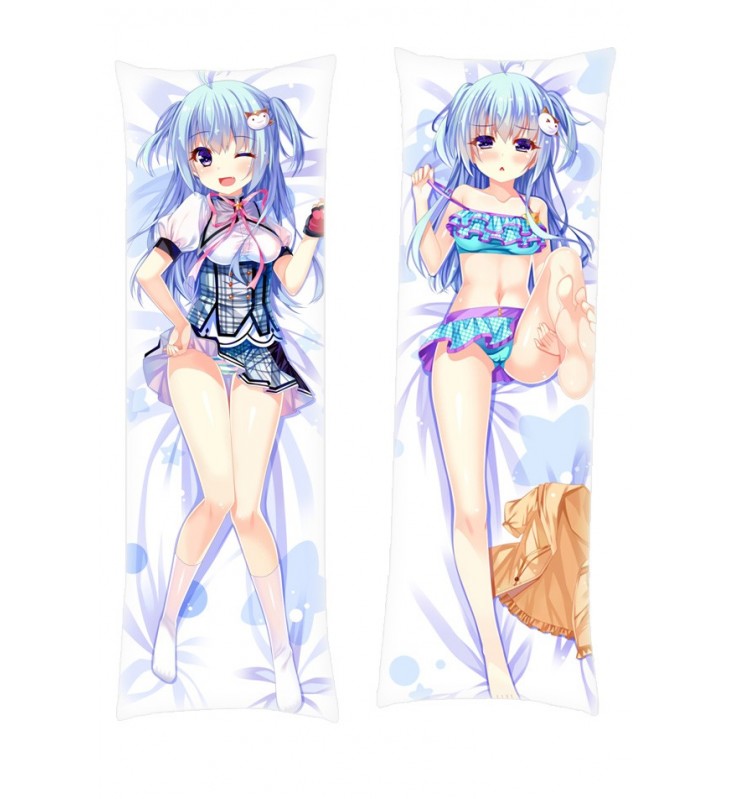 Shirogane x Spirits Mei Nakano Dakimakura Body Pillow Anime