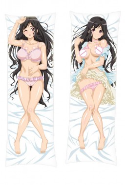 Ero Manga H mo Manga mo Step up Ayabe haruru Dakimakura Body Pillow AnimeCases