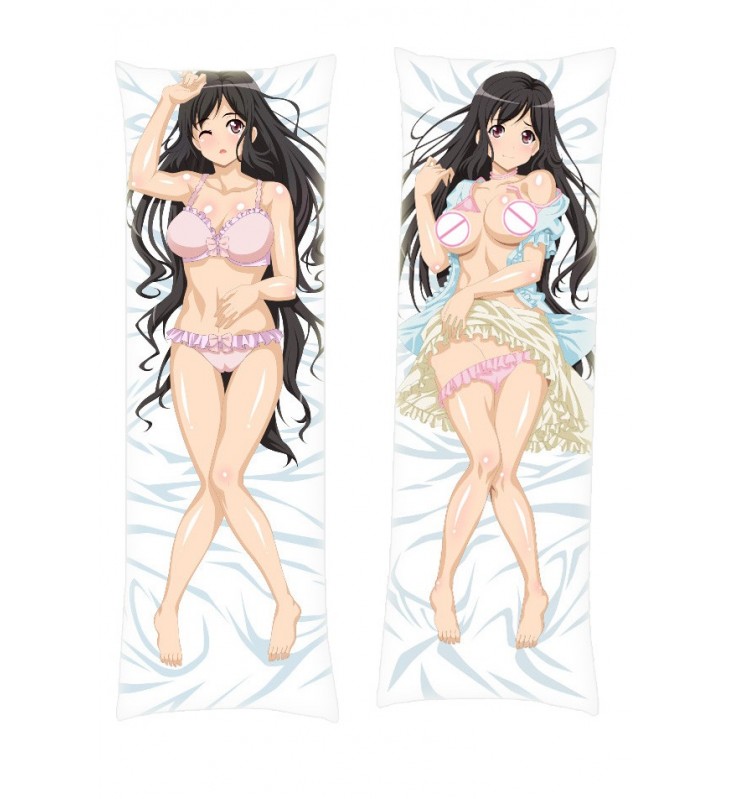 Ero Manga H mo Manga mo Step up Ayabe haruru Dakimakura Body Pillow AnimeCases