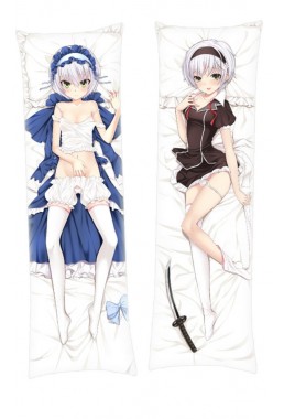 A TALE OF WORST ONE Shizuku Kurogane Dakimakura Body Pillow Anime