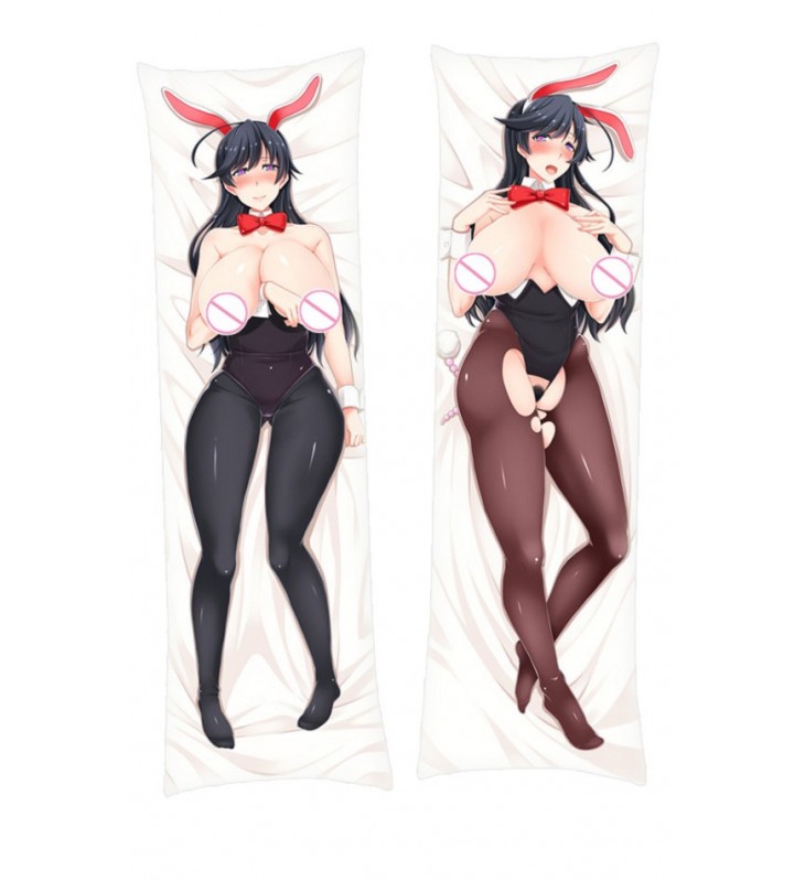 Girls und Panzer Hana Isuzu Dakimakura Body Pillow Anime