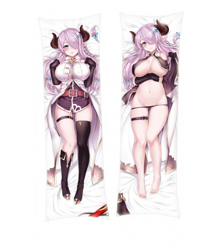 GRANBLUE FANTASY MAO Dakimakura Body Pillow Anime