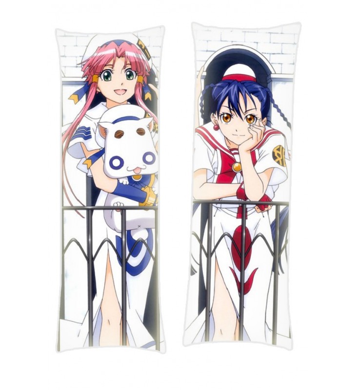 Aria the Avvenire Aika S. Granzchesta Akari Mizunashi Dakimakura Body Pillow Anime