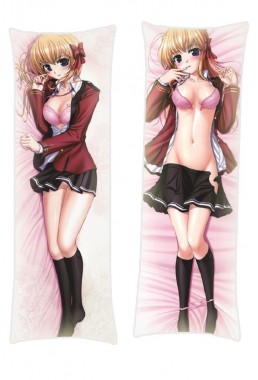 Fortune Arterial Erika Sendo Dakimakura Body Pillow Anime