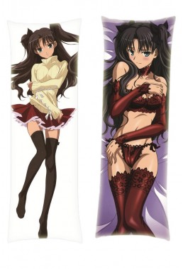 Fatestay night Rin Toosaka Dakimakura Body Pillow Anime