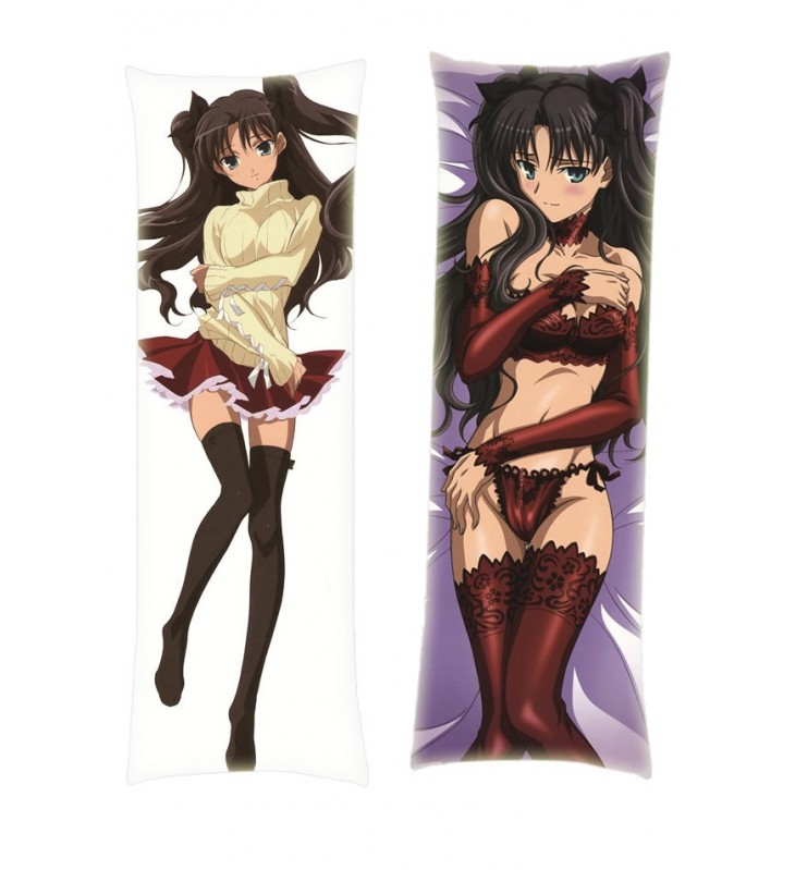 Fatestay night Rin Toosaka Dakimakura Body Pillow Anime