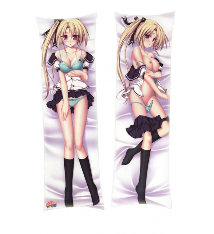 Shugo Chara! Utau Hoshina Dakimakura Body Pillow Anime