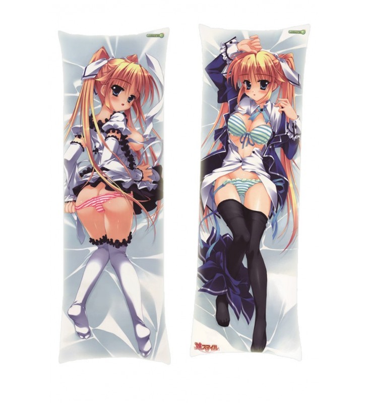 Sister Smile Natsuki Namisawa Dakimakura Body Pillow Anime