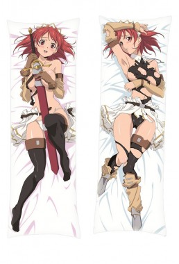 The Sacred Blacksmith Cecily Cambell Dakimakura Body Pillow Anime