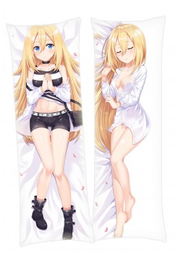 Angels of Death Rachel Anime Dakimakura Japanese Hugging Body PillowCases