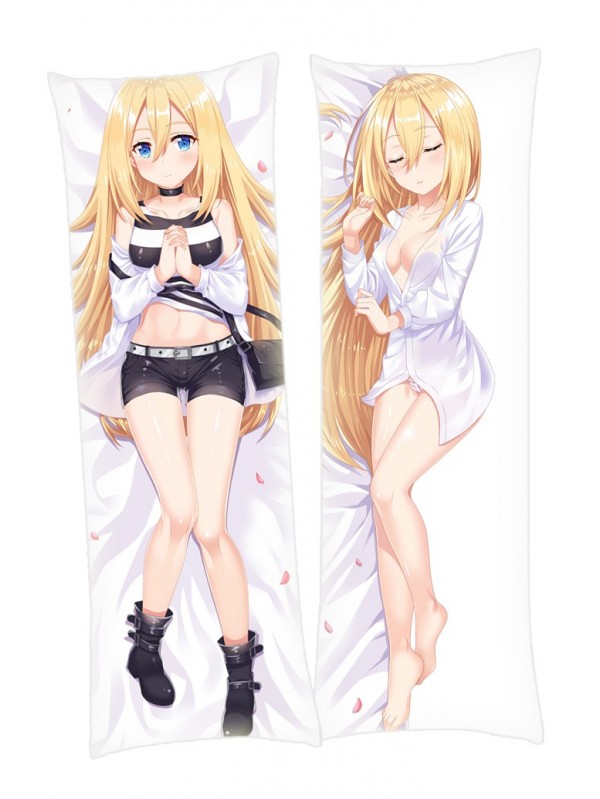 Angels of Death Rachel Anime Dakimakura Japanese Hugging Body PillowCases
