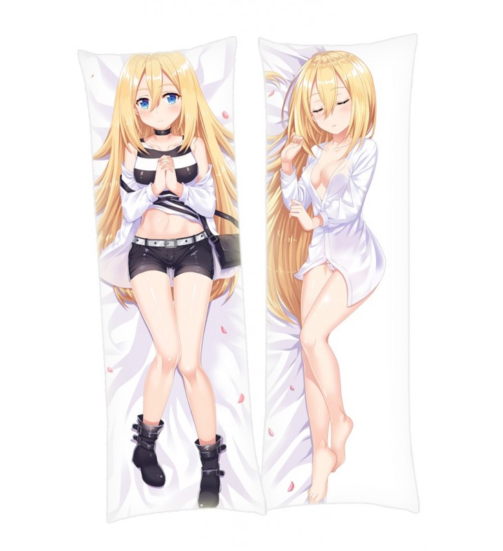 Angels of Death Rachel Anime Dakimakura Japanese Hugging Body PillowCases