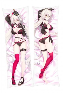 Jeanne d'Arc Alter - Fate Grand Order Anime Dakimakura Japanese Hugging Body PillowCases