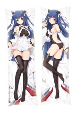 Azur Lane Ibuki Anime Dakimakura Japanese Hugging Body PillowCases