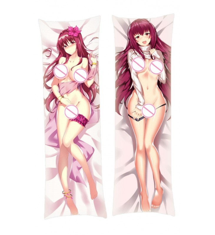 Scathach Lancer - Fate Grand Order Anime Dakimakura Japanese Hugging Body PillowCases