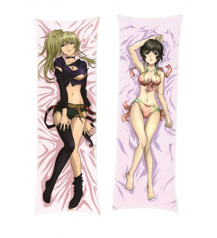 Phantom of Inferno Ein Claudia McCunnen Dakimakura Body Pillow Anime