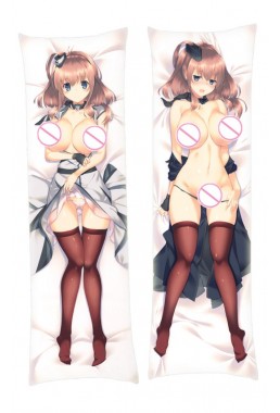 Kantai Collection Saratoga Anime Dakimakura Japanese Hugging Body PillowCases