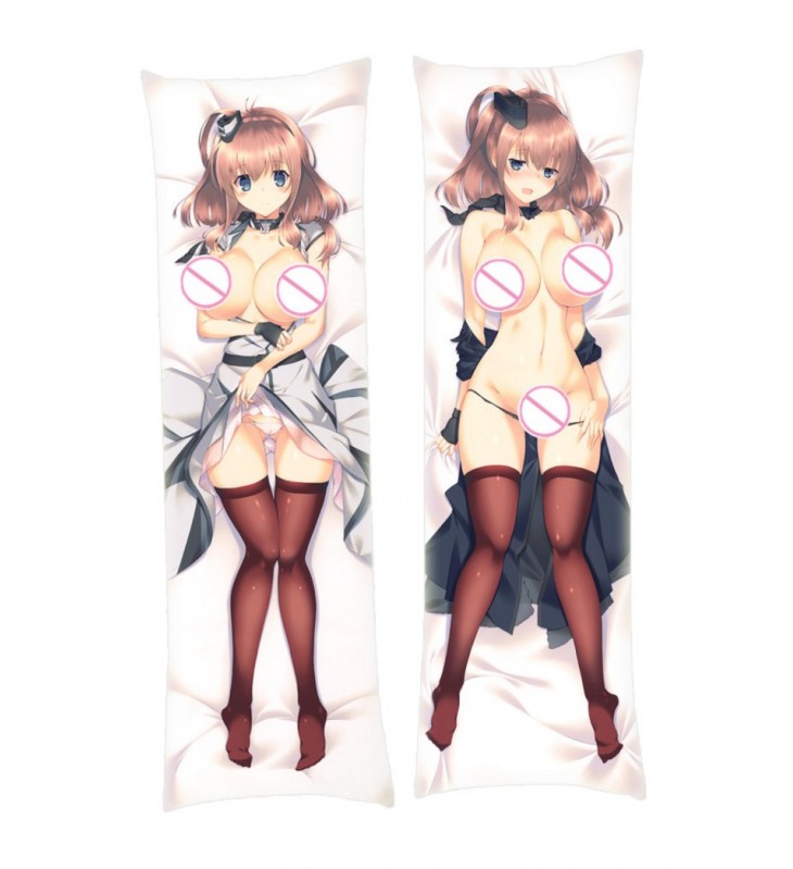 Kantai Collection Saratoga Anime Dakimakura Japanese Hugging Body PillowCases