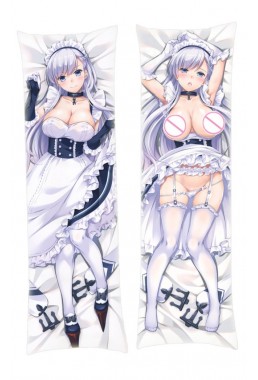 Belfast - Azur Lane Anime Dakimakura Japanese Hugging Body PillowCases