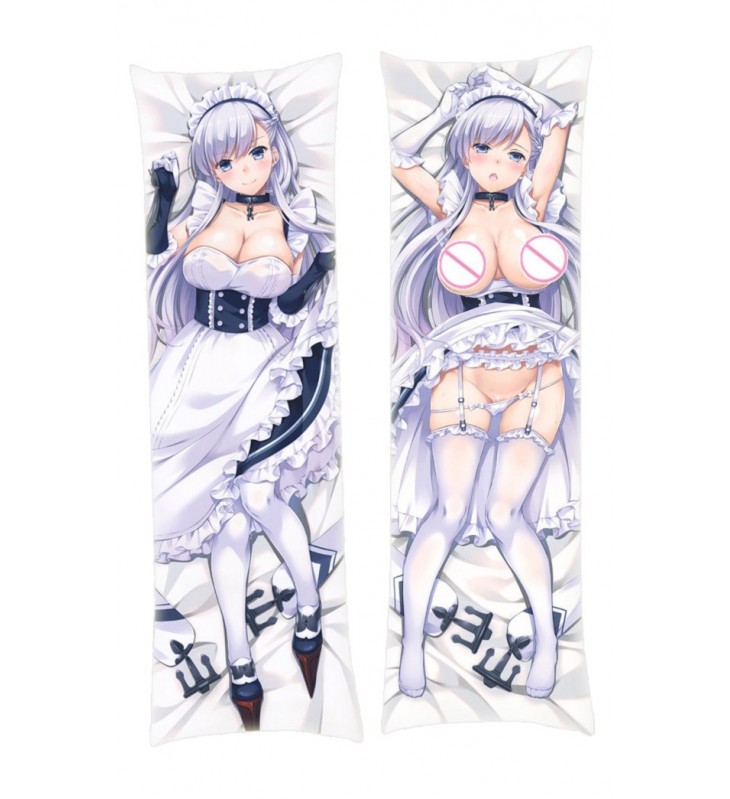 Belfast - Azur Lane Anime Dakimakura Japanese Hugging Body PillowCases