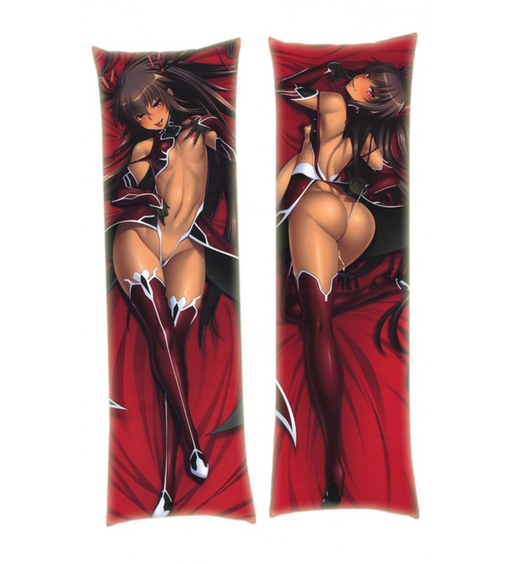 Taimanin Asagi Yukiko Mizuki Anime Dakimakura Japanese Hugging Body PillowCases