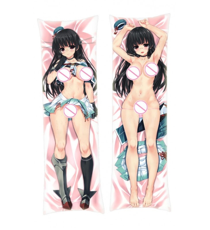 Kantai Collection Chokai Anime Dakimakura Japanese Hugging Body PillowCases