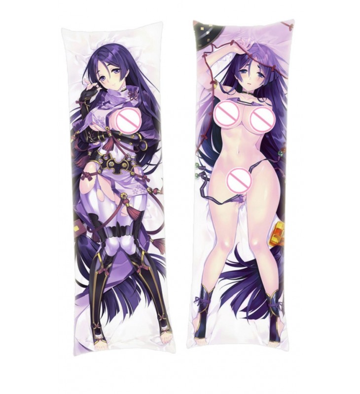 FateGrand Order FGO Minamoto no Raikou Anime Dakimakura Japanese Hugging Body PillowCases