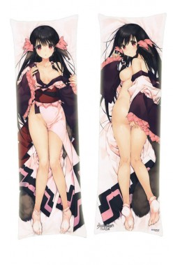 Utawarerumono Itsuwari no Kamen Rurutie Anime Dakimakura Japanese Hugging Body PillowCases