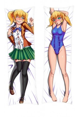 Futabu Asakura Mao Anime Dakimakura Japanese Hugging Body PillowCases