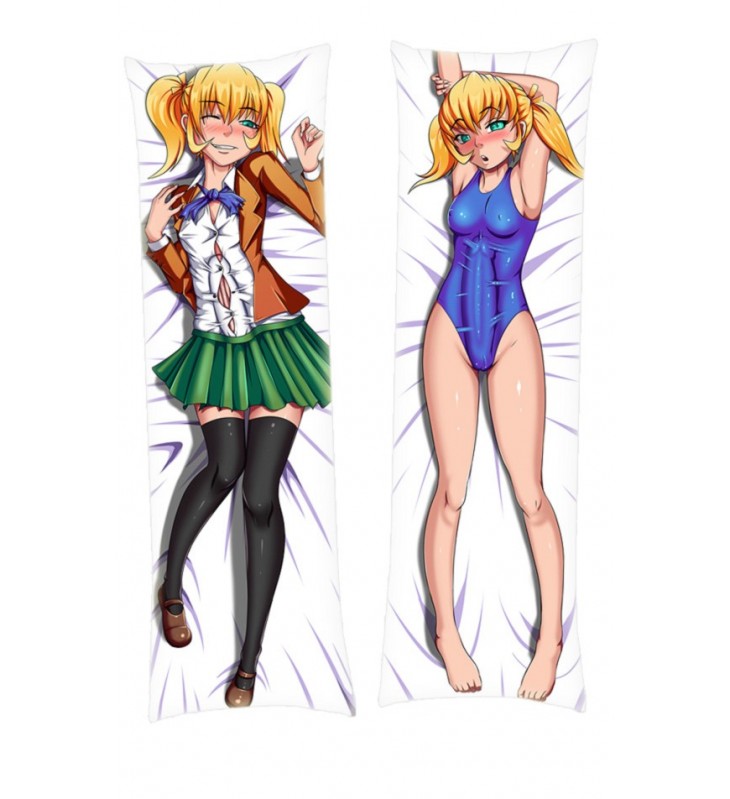 Futabu Asakura Mao Anime Dakimakura Japanese Hugging Body PillowCases