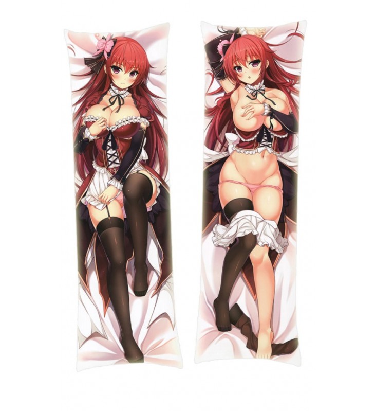 Flower Knight Girl Anime Dakimakura Japanese Hugging Body PillowCases