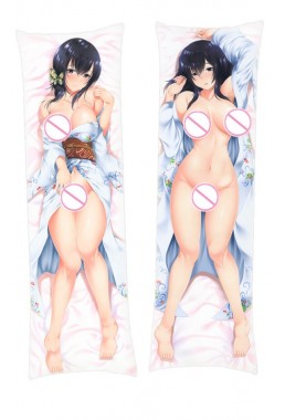 Artist GARANA Anime Dakimakura Japanese Hugging Body PillowCases