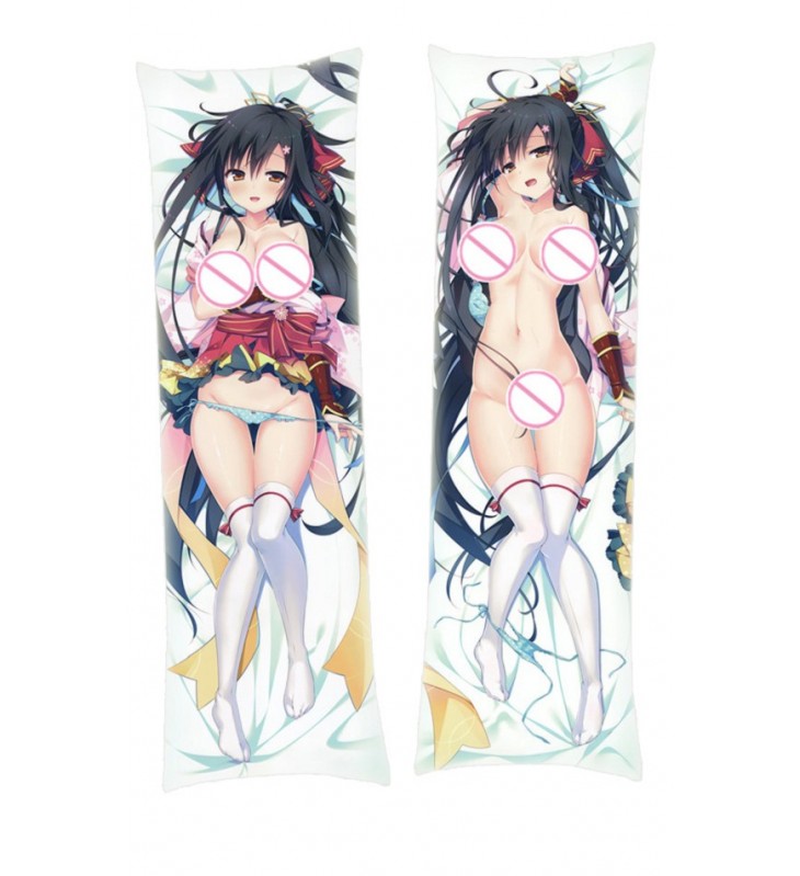 Shogun-sama wa Otoshigoro Tokuda Yoshimune Anime Dakimakura Japanese Hugging Body PillowCases