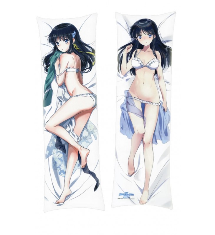 The Irregular at Magic High School Shiba Miyuki Anime Dakimakura Japanese Hugging Body PillowCases