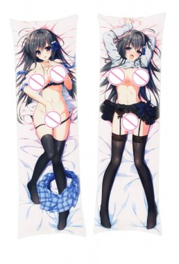 Artist Yuzuna Hiyo Anime Dakimakura Japanese Hugging Body PillowCases