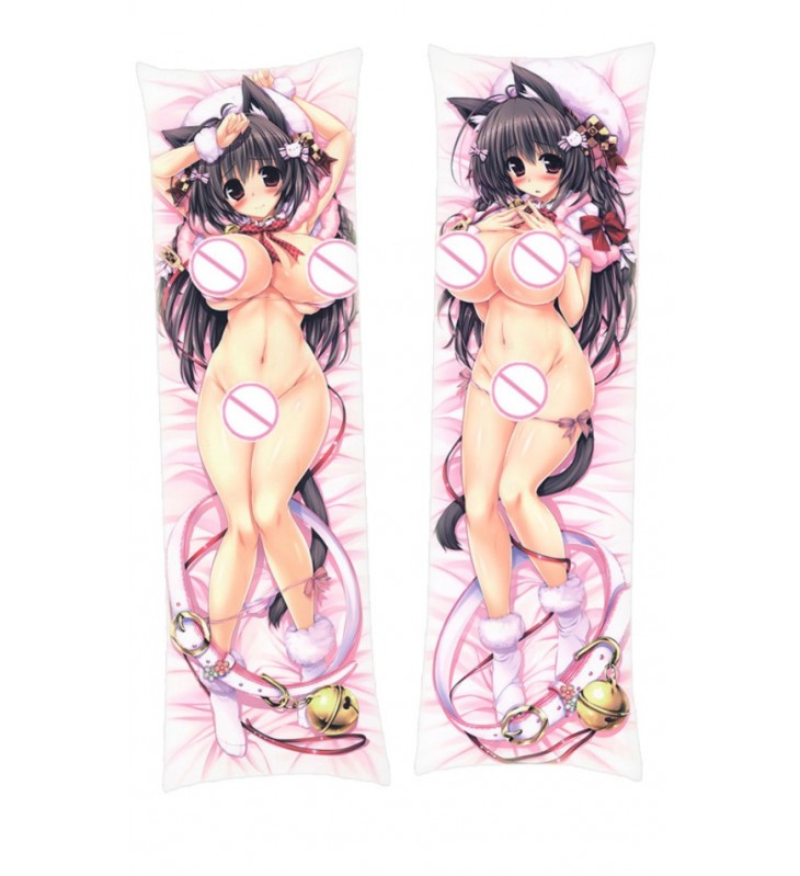 Artist Kuronoomikuzi Anime Dakimakura Japanese Hugging Body PillowCases