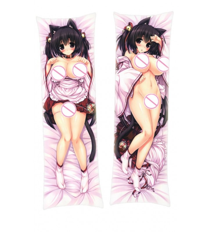 Artist Kuronoomikuzi Anime Dakimakura Japanese Hugging Body PillowCases