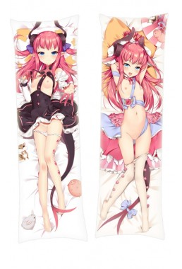 FateGrand Order Erzsebet Bathory Anime Dakimakura Japanese Hugging Body PillowCases