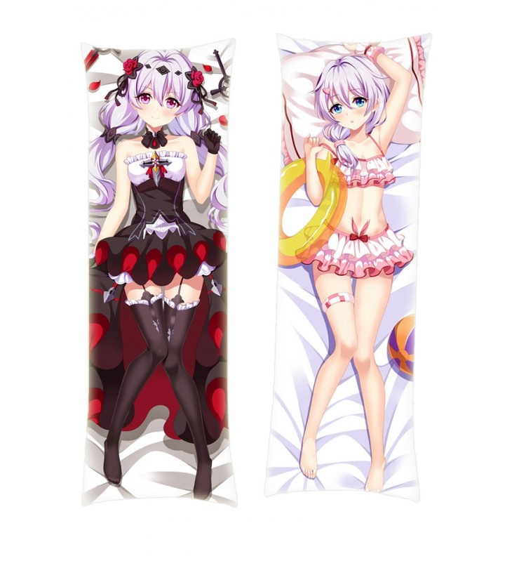 Honkai Impact 3 Theresa Apocalypse Anime Dakimakura Japanese Hugging Body PillowCases