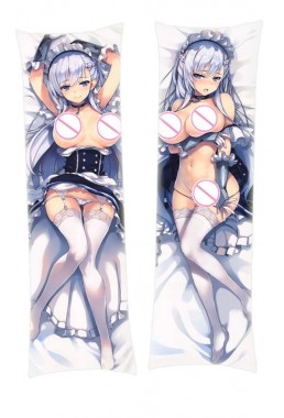 Belfast Azur Lane Anime Dakimakura Japanese Hugging Body PillowCases