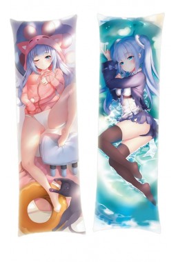 Azur Lane Vincennes Anime Dakimakura Japanese Hugging Body PillowCases