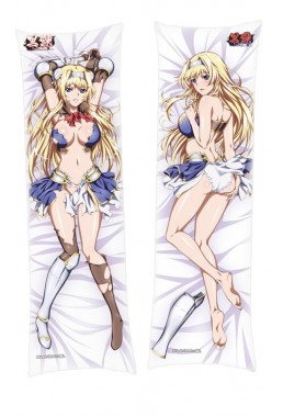 Kuroinu -Kedakaki Seijo wa Hakudaku ni Somaru- Alicia Arcturus Anime Dakimakura Japanese Hugging Body PillowCases