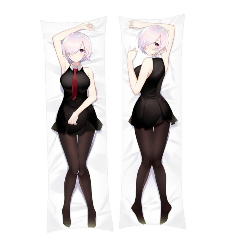 Mash Killier Light FateGrand Order Anime body dakimakura japenese love pillow cover