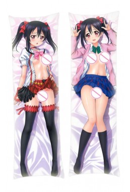 Love Live Nico Yazawa Anime body dakimakura japenese love pillow cover